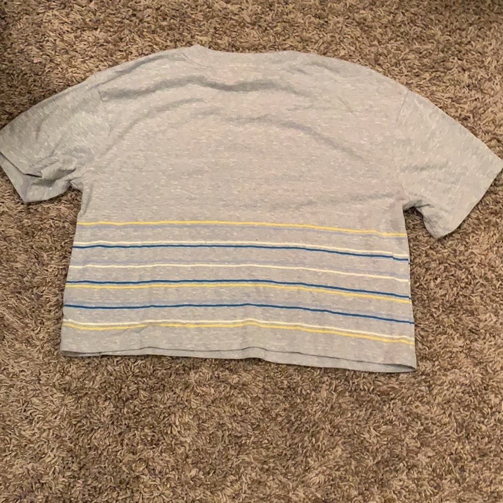 Cropped tee - Picture 2 of 2